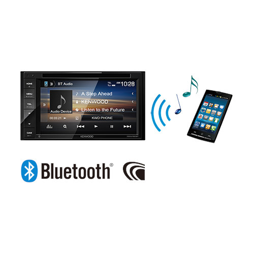 DVD/CD/USB/iPod /Bluetoothレシーバー DDX4190BT|KENWOOD(ケンウッド)