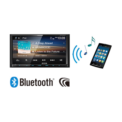 DVD/CD/USB/iPod /Bluetoothレシーバー DDX6190BT|KENWOOD(ケンウッド)