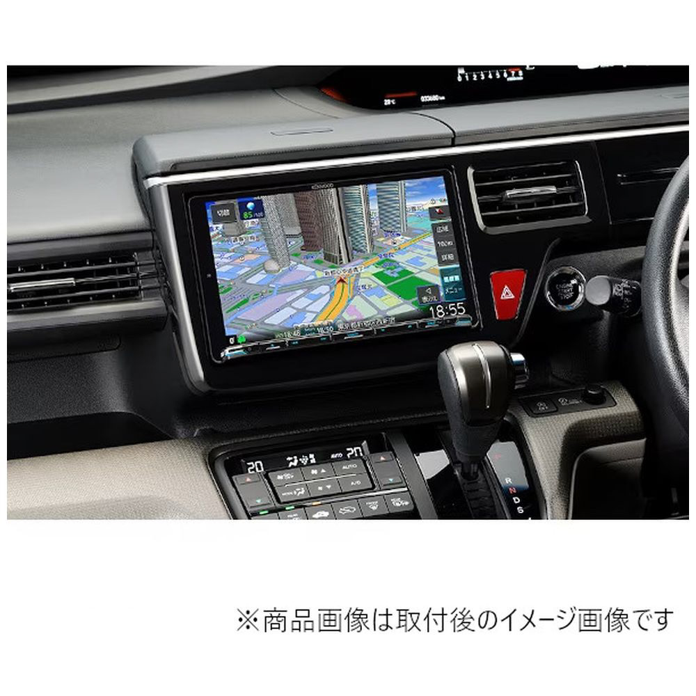 ステップワゴン RK5 ナビパネル 新車外し - カーナビ