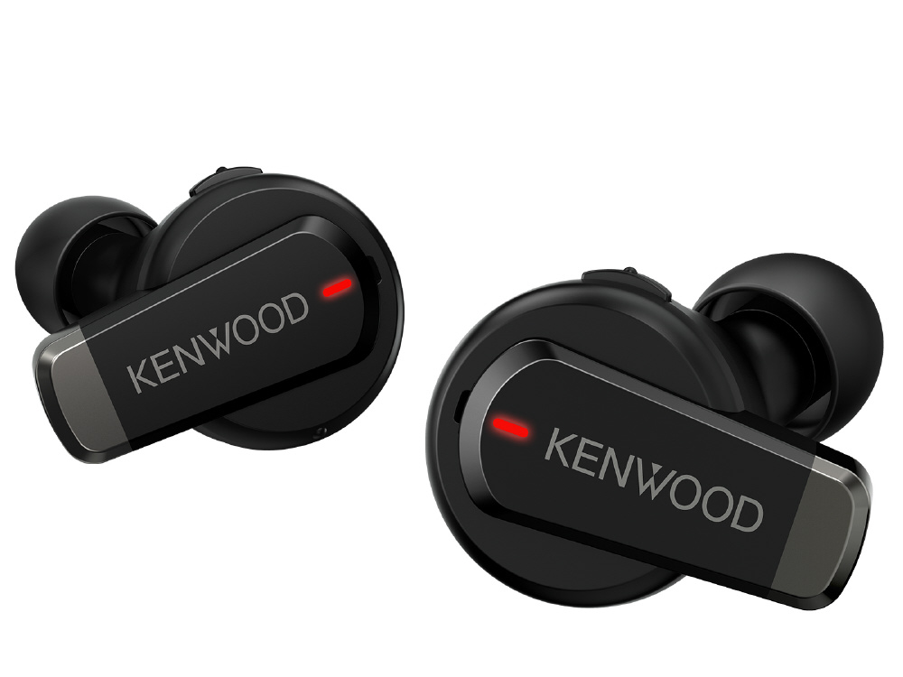 【ハイスペック】KENWOOD KH-BIZ70T-B 黒 Bluetooth
