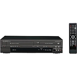 地デジチューナー内蔵ビデオ一体型DVDレコーダ　DXR160V　欠品あり　未使用
