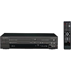 地上デジタルチューナー内蔵ビデオ一体型DVDレコーダー DXR160V