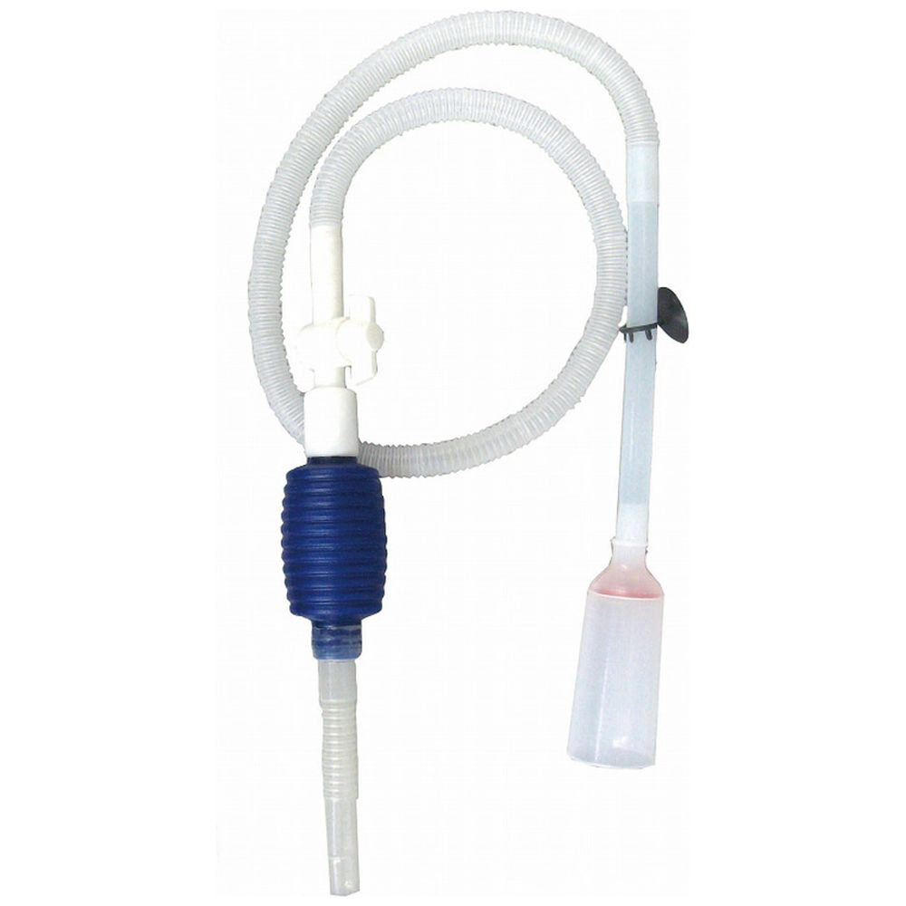 ニッソー コック付ホースポンプ ショート NAM-164 PuAeYkCIYS, 熱帯魚、アクアリウム用品 - centralcampo.com.br