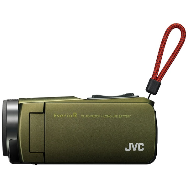 限定激安【L.GARAGE様専用】GZ-R470-G SDHCカードとバッグ付き アクションカメラ・ウェアラブルカメラ