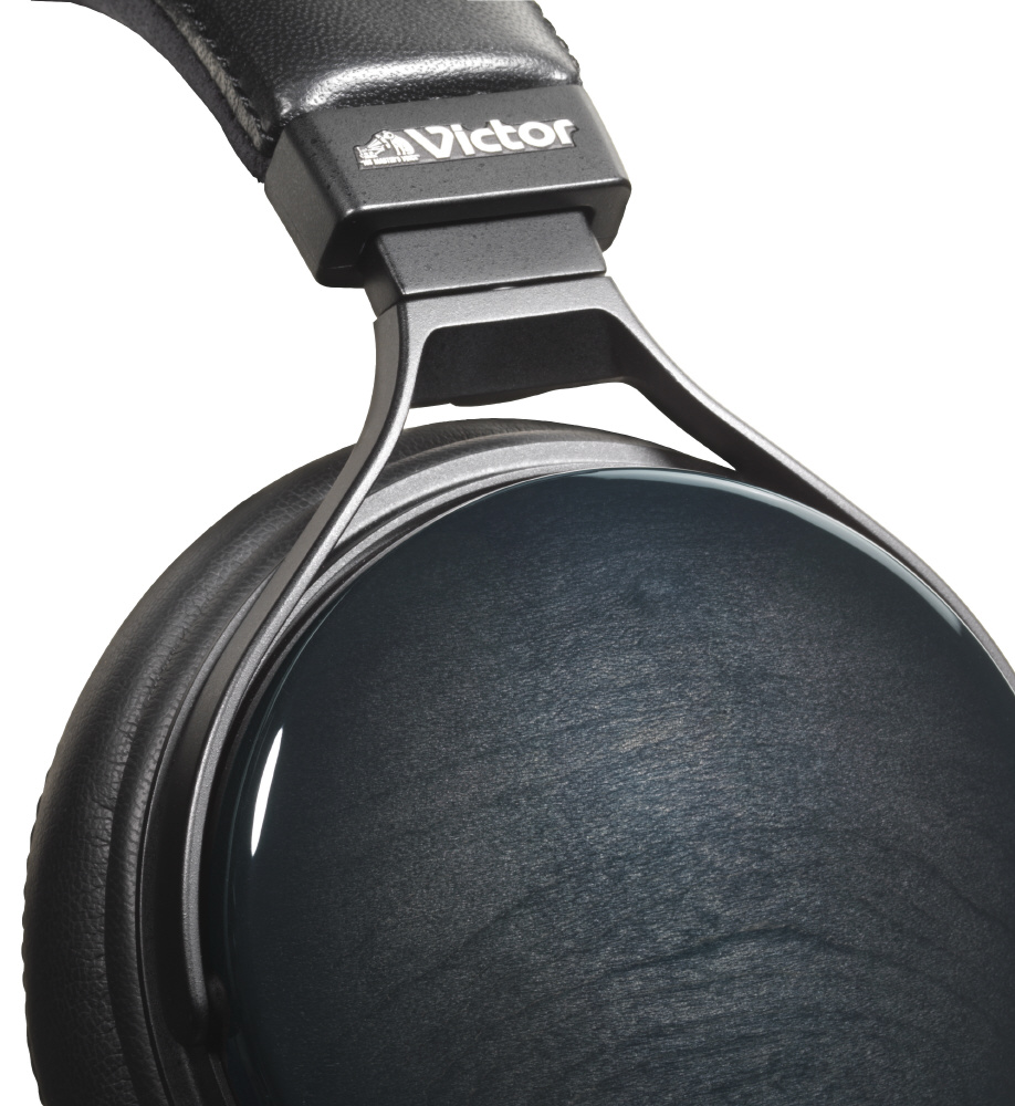 【美品】Victor HA-WM90-B HA-WM90-B | ヘッドホン・イヤホン | Victor