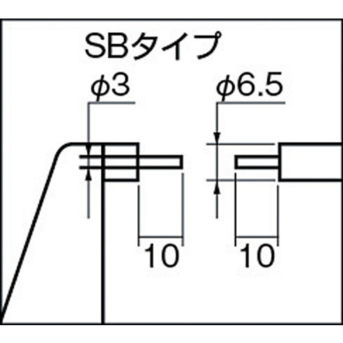 デジタルスプラインマイクロメータ MCD23025SB