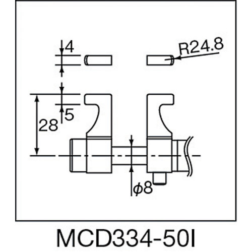 デジタルインサイドマイクロメータ MCD33450I｜の通販はソフマップ[sofmap]