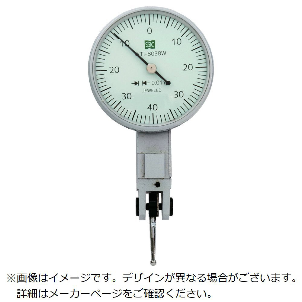 ＳＫ ダイヤルインジケータ WTI-8038W｜の通販はソフマップ[sofmap]