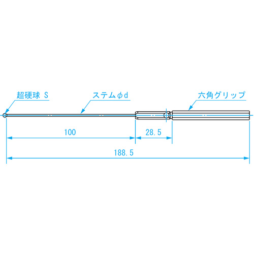 ＳＫ ボールギャップゲージ BTS-021｜の通販はソフマップ[sofmap]