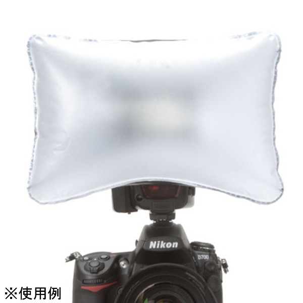 田*中様 ジャンクまとめ売り　カメラアクセサリー　ストロボ　ディフューザー　バッ クリップオンストロボディフューザー 2WAY M - ハクバ写真産業