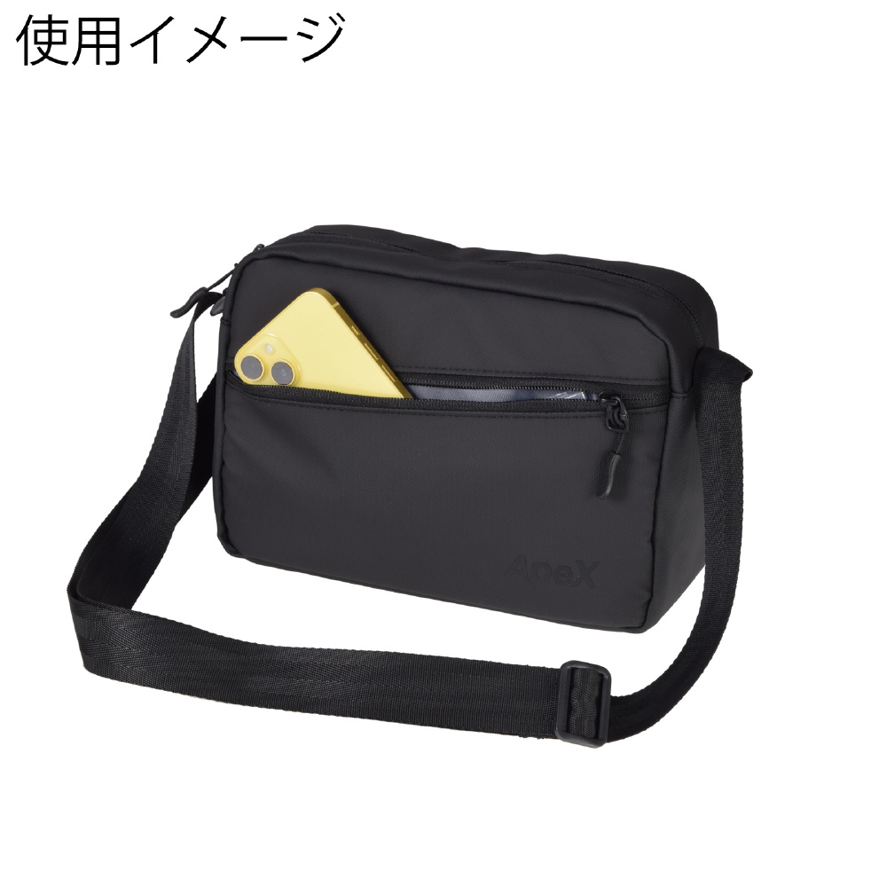 エツミ アペックス プレミアムバッグ ブラック V-82622｜の通販は