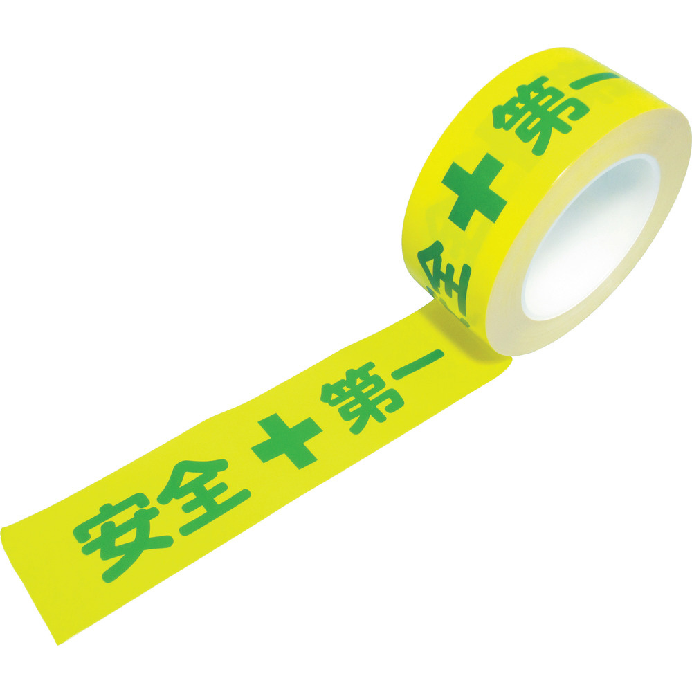 日東ラインテープ E-SD 50mm巾×50m巻 6巻入 ケース (白) - 5