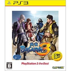 〔中古品〕 戦国BASARA3 PlayStation3 the Best【PS3】 ［PS3］