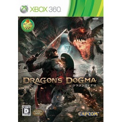  ドラゴンズドグマ    【Xbox360ゲームソフト】