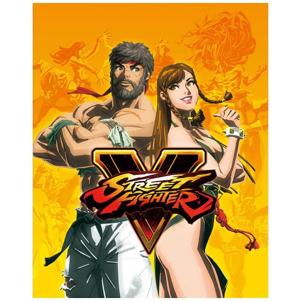 street fighter ストリートファイター当時物　美品XL ヴィンテージ