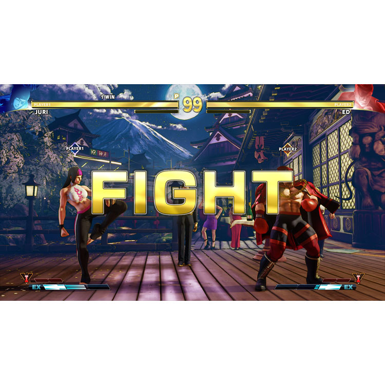 〔中古品〕 STREET FIGHTER V ARCADE EDITION【PS4ゲームソフト】   ［PS4］_2