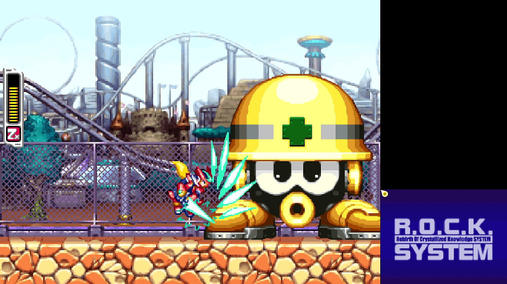 買取】ロックマン ゼロ＆ゼクス ダブルヒーローコレクション
