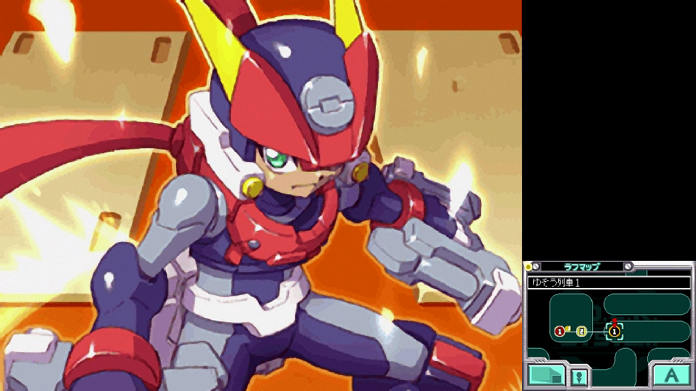 買取】ロックマン ゼロ＆ゼクス ダブルヒーローコレクション