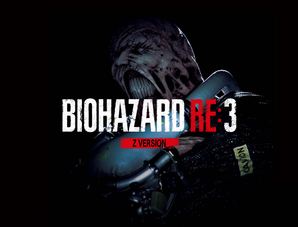 BIOHAZARD RE：3 Z Version COLLECTOR'S EDITION CPCS-01162