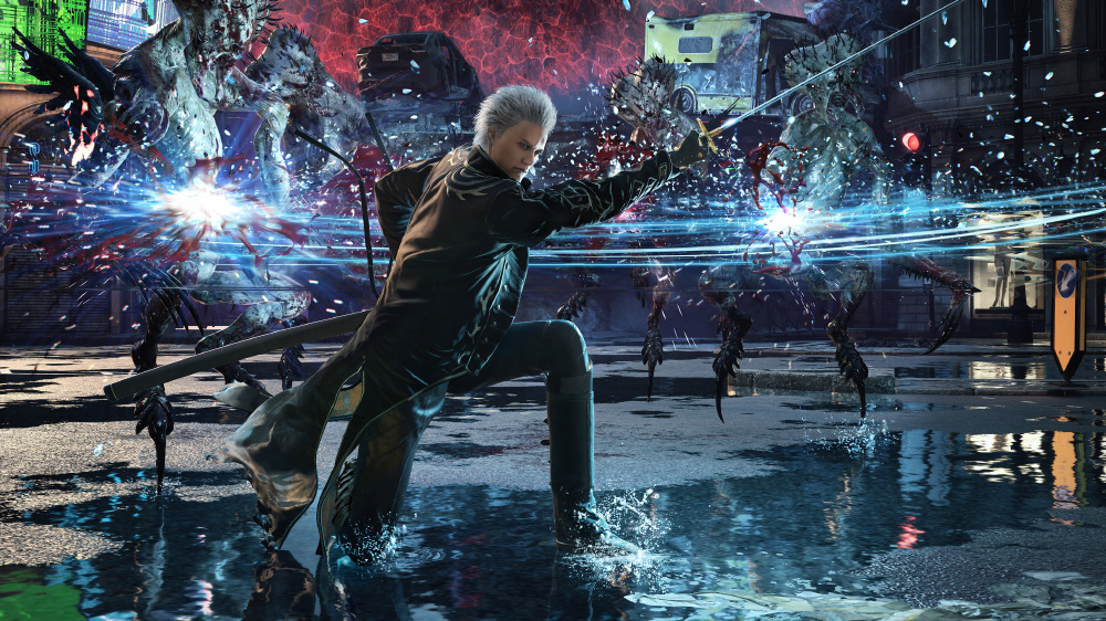 Devil May Cry 5 Special Edition 【PS5ゲームソフト】【sof001】_3