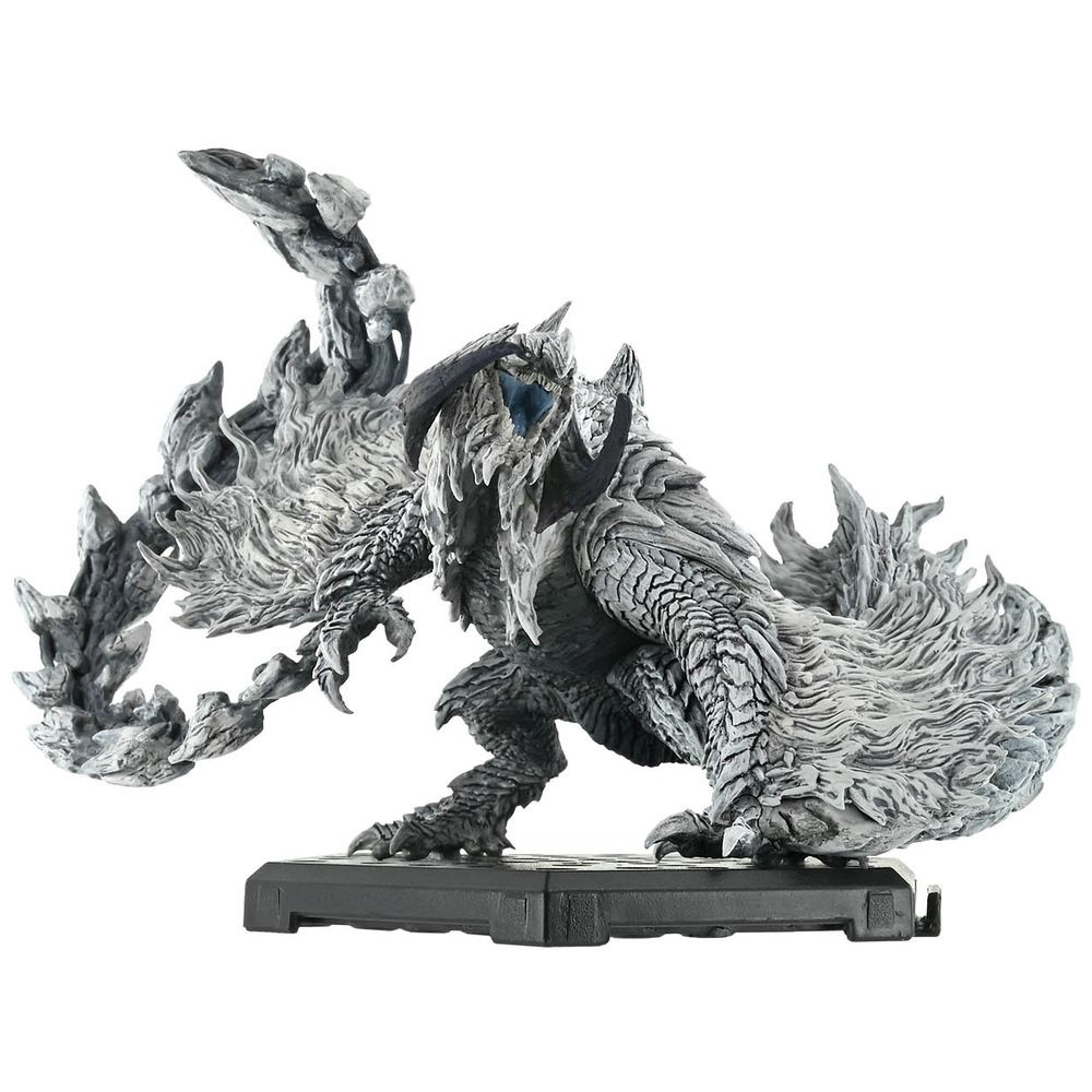 モンスターハンター スタンダードモデル フィギュア カプコンフィギュアビルダー モンスターハンター スタンダード