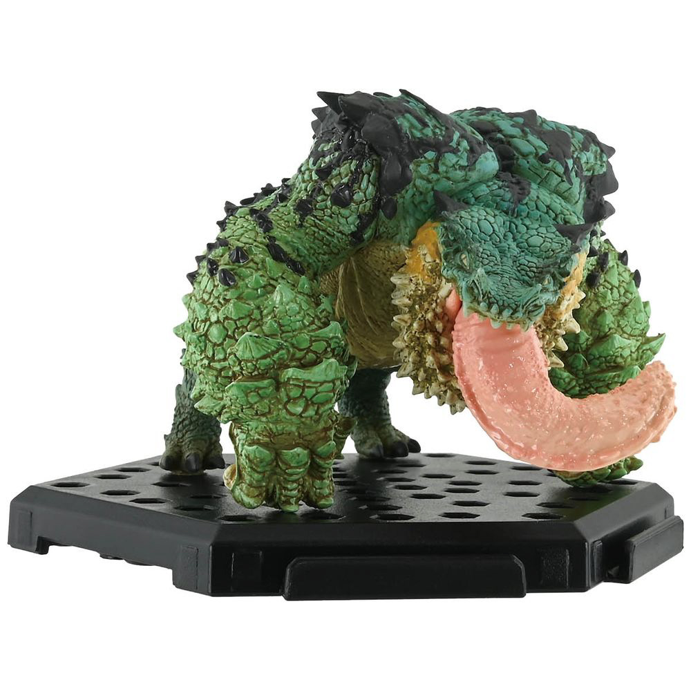 カプコンフィギュアビルダー モンスターハンター スタンダード