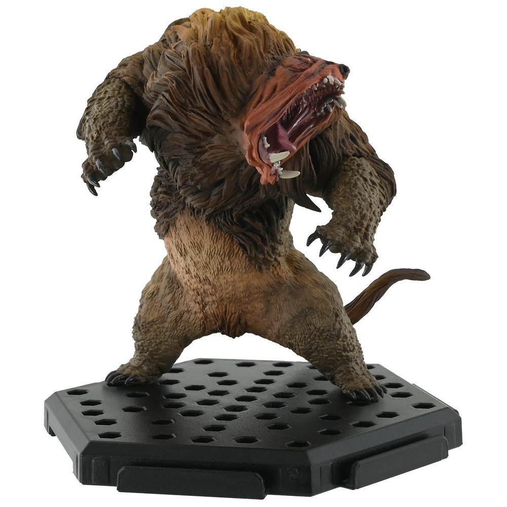 カプコンフィギュアビルダー モンスターハンター スタンダード
