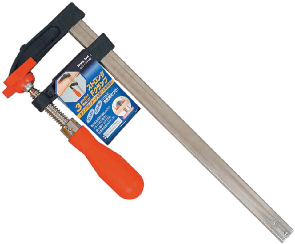 ストロングツール Strong tool ロボアームクランプ 250mm 14493 3個　175mm 14492 5個　計8個まとめて (HD1491wY) イチネンアクセス(ツール) ストロングツール ロボアームクランプの通販
