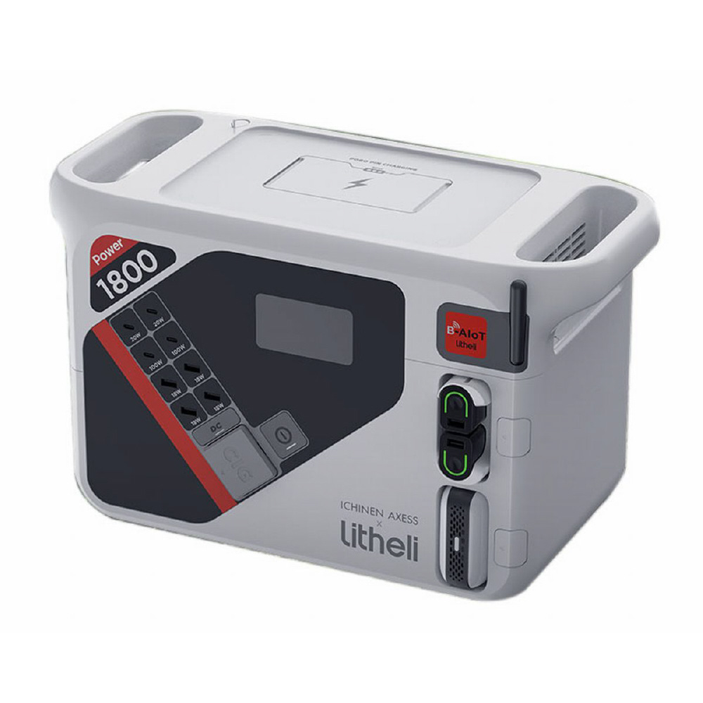 Litheli ポータブル電源 P1800｜の通販はソフマップ[sofmap]