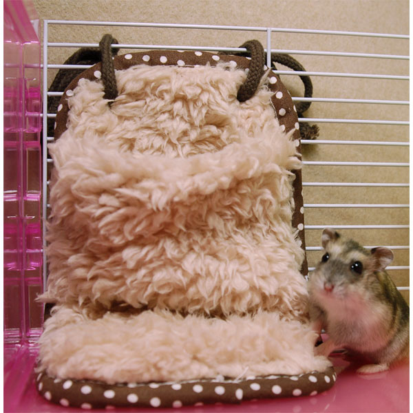 ハムスターのあったかポケットベッド｜の通販はソフマップ[sofmap]