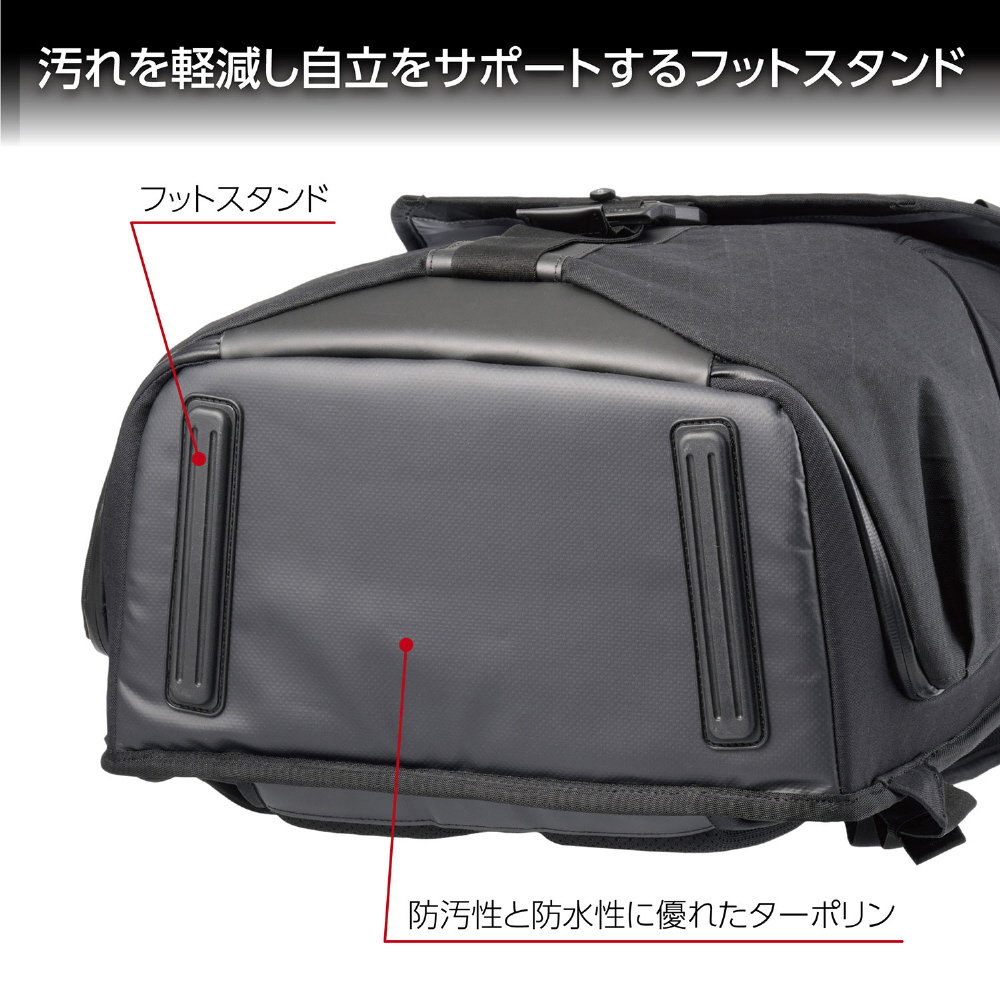 GW-PRO マルチモード バックパック 30 【 リュック 30L 】 SGWP23