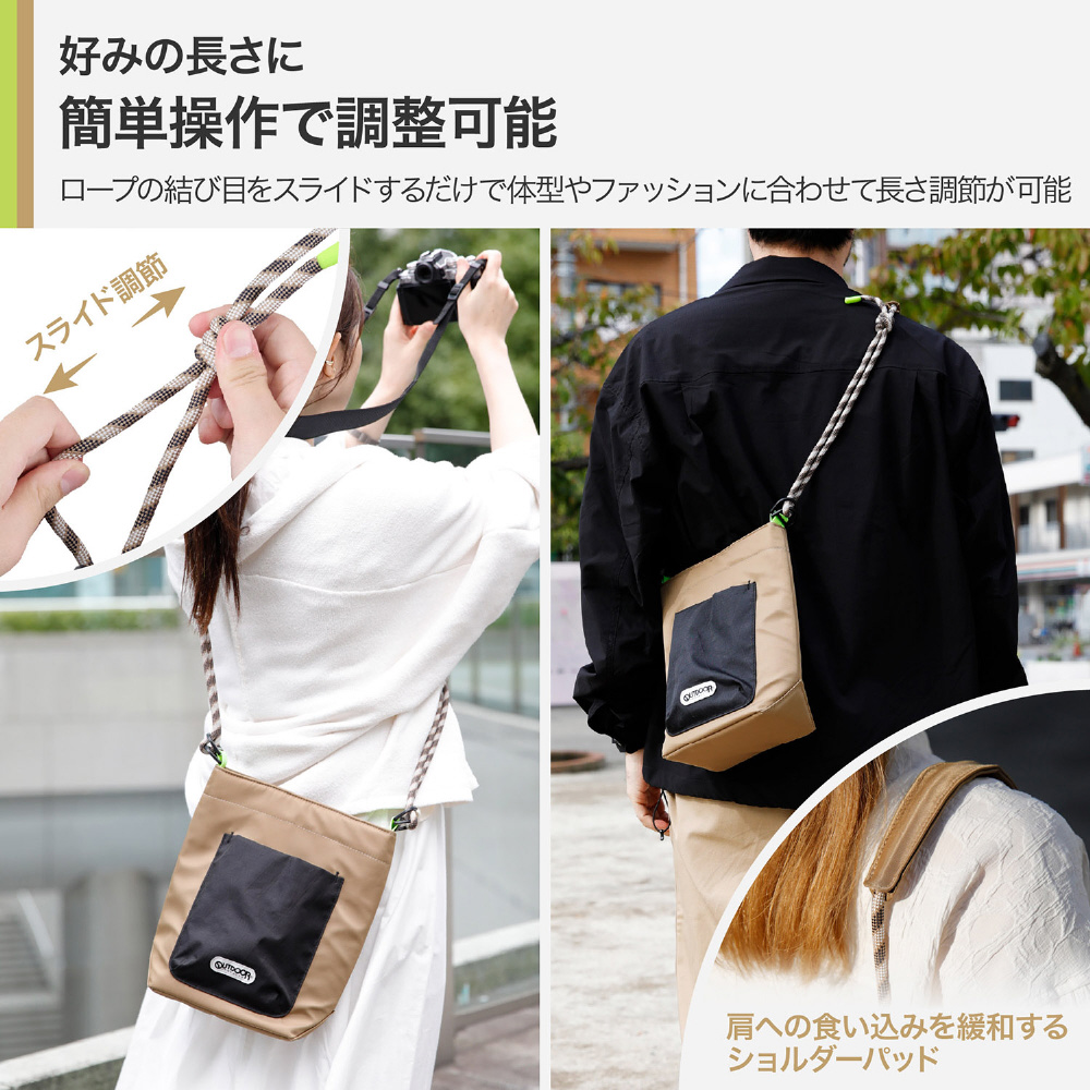 OUTDOOR PRODUCTS （アウトドアプロダクツ） ロープカメラミニ 