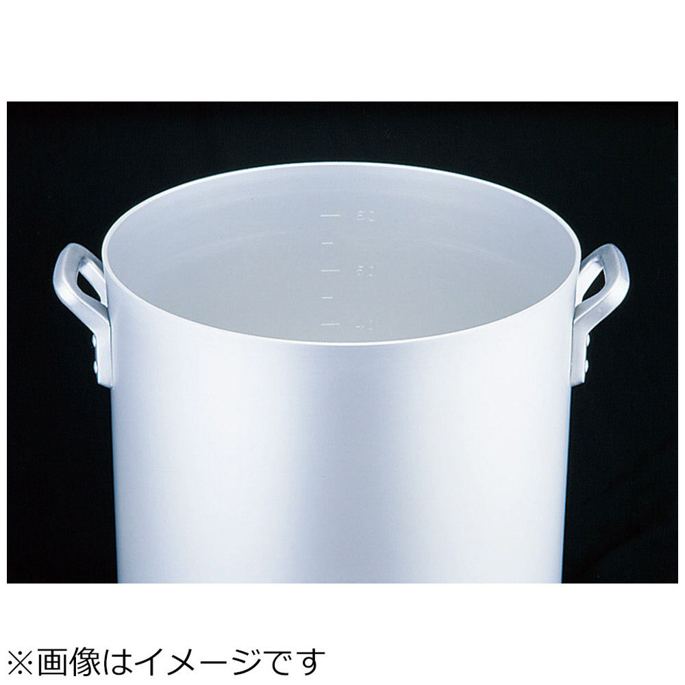 アルミ プロセレクト 寸胴鍋(目盛付) 60cm - 調理器具