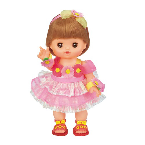 メルちゃん きせかえセット フラワードレス｜の通販はソフマップ