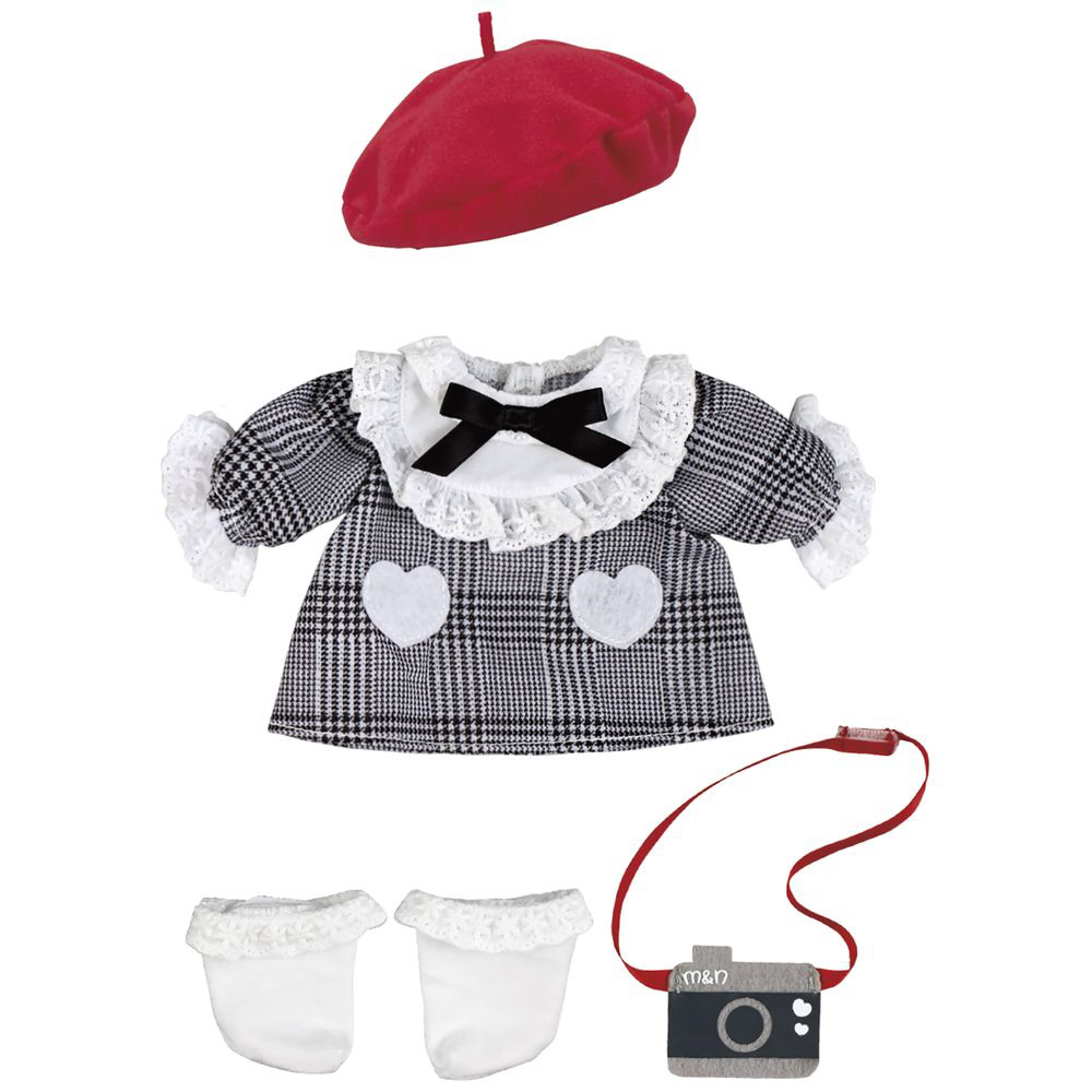 メルちゃん きせかえセット ベレーぼうコーデ｜の通販はソフマップ[sofmap]