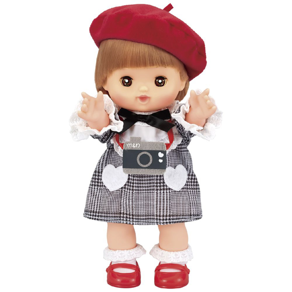 メルちゃん きせかえセット ベレーぼうコーデ｜の通販はソフマップ[sofmap]