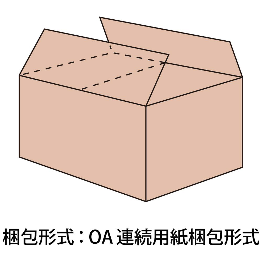 まとめ）コクヨ 連続伝票用紙（タックフォーム）横8×縦10インチ（203.2