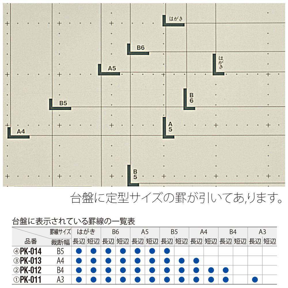 ペーパーカッターPK-011 A3 PK-011LGY｜の通販はソフマップ[sofmap]