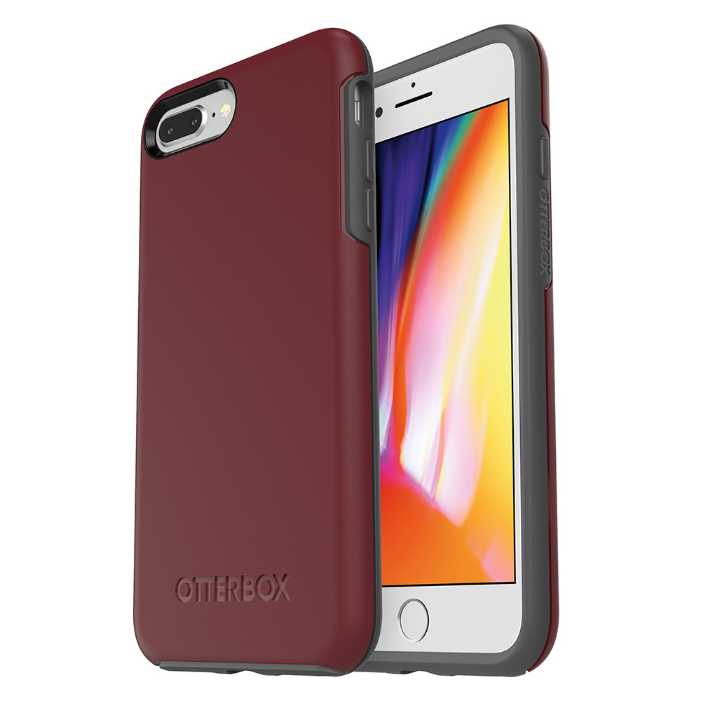 【在庫限り】 シンメトリーシリーズ for iPhone8Plus/7Plus OtterBox Fine Port 77-56872