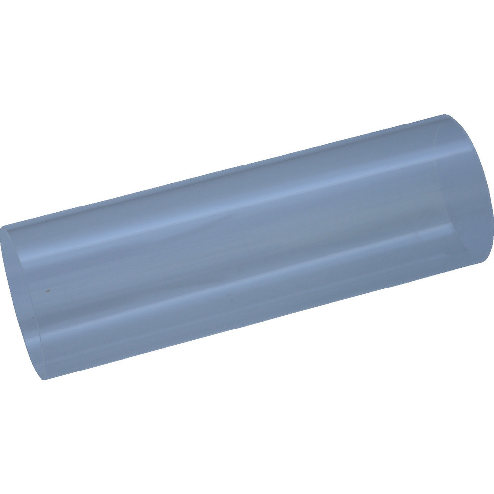 アクリル円柱 丸棒 200mm ディスプレイ クリア 透明 プラスチック 樹脂 DIY『アクリル大型円柱 外径200x高さ200mm クリアー』 - 4