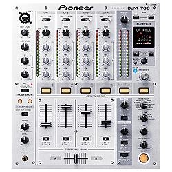 買取】DJミキサー(シルバー) DJM-700-S|Pioneer(パイオニア)の買取価格