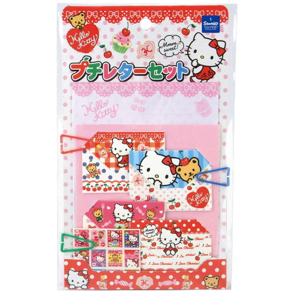 サンリオ♡キティ&ミミィ 四国限定 お遍路 レターセット 2001年 サンリオ - 平成レトロハローキティレターセットの通販 by 平成レトロ