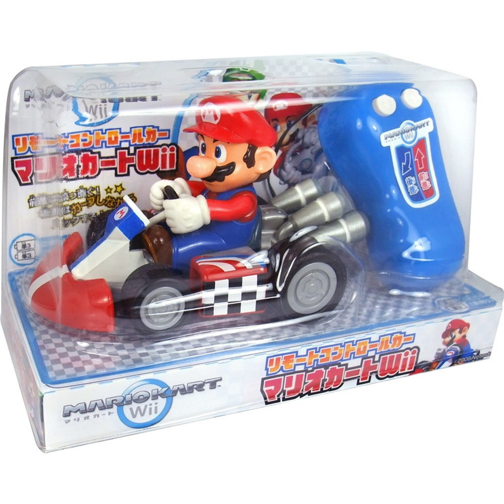 買取】リモートコントロールカー マリオカートWii|ムラオカの買取価格