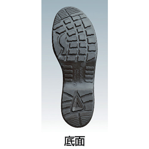 ミドリ安全 静電安全靴 CF110S 24.0cm｜の通販はソフマップ[sofmap]