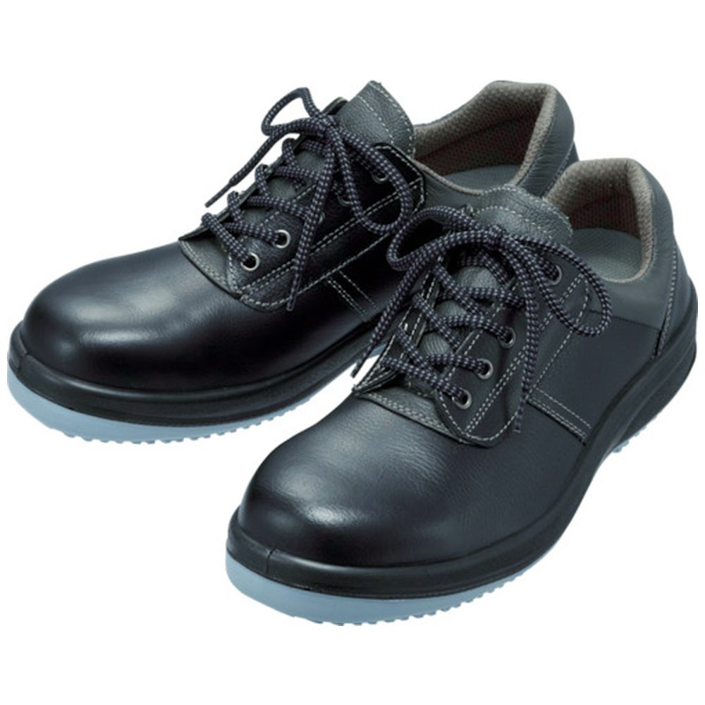 クリスマスファッション 安全靴 24.5cm 黒