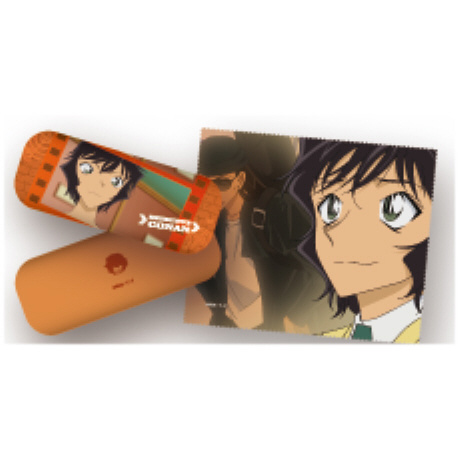 名探偵コナン クロス付きメガネケース 場面写グッズ第二弾 世良真純 Mcn 413 の通販はソフマップ Sofmap