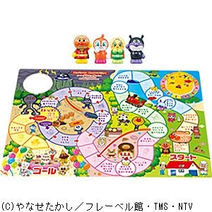 中古】「未使用品」アンパンマン みんなでわいわい! よくばり
