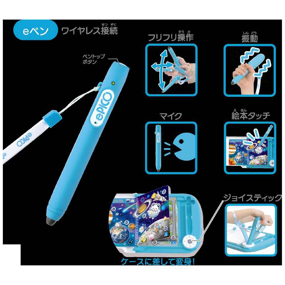 ePICO（イーピコ） たいけん100エディション｜の通販は