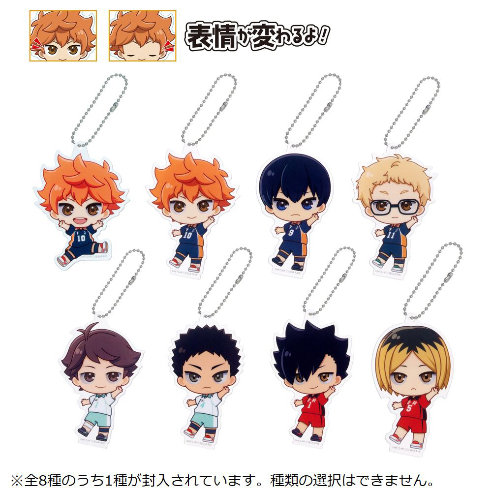 アクドールmini ハイキュー！！【単品】｜の通販はソフマップ[sofmap]