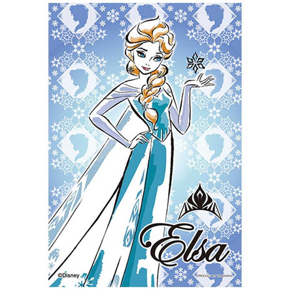 ジグソーパズル 97 69 プリズムプチ アナと雪の女王 エルサ Elsa の通販はソフマップ Sofmap